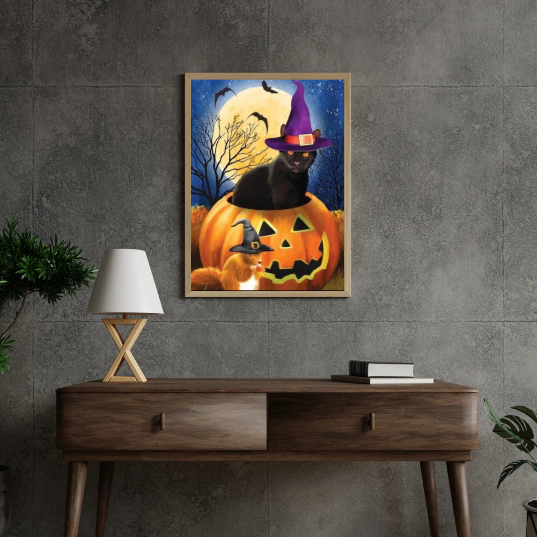 Diamond Painting Kot - SEOS Shop ®
