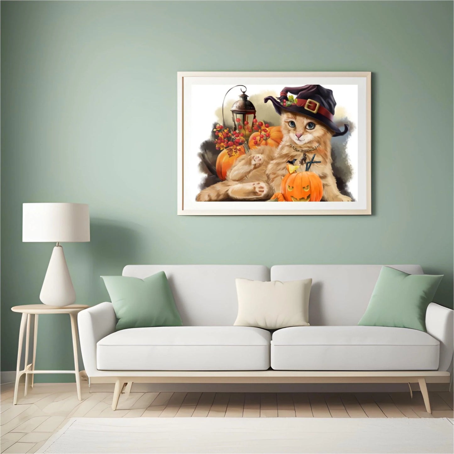 Diamond Painting Kot - SEOS Shop ®