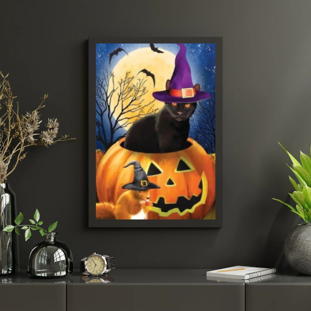 Diamond Painting Kot - SEOS Shop ®