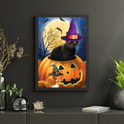 Diamond Painting Kot - SEOS Shop ®