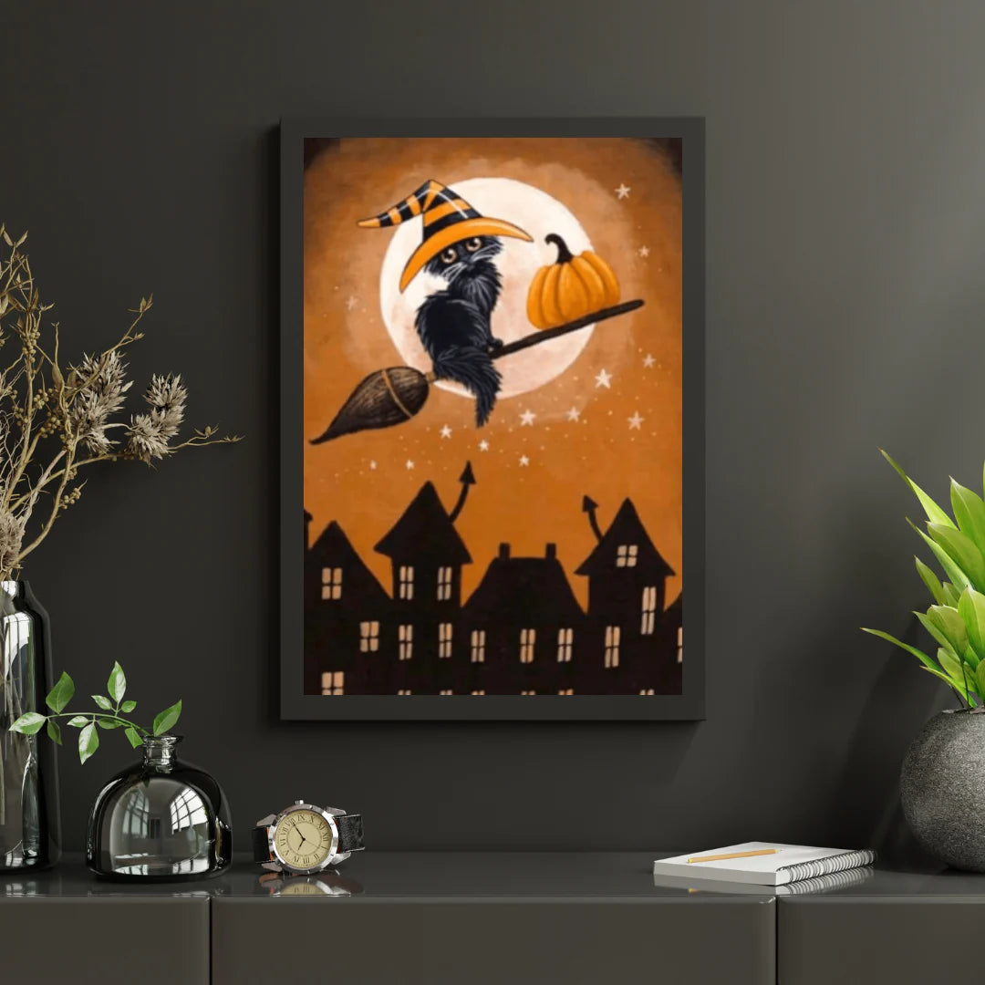 Diamond Painting Kot - SEOS Shop ®