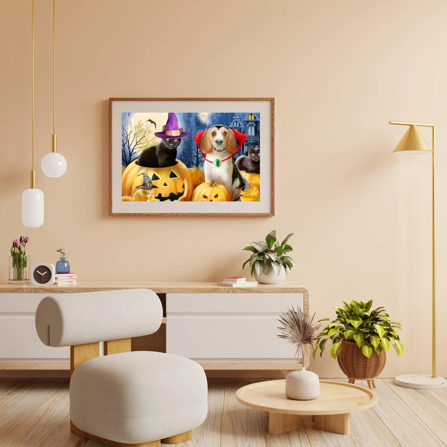 Diamond Painting Kot i Pies - SEOS Shop ®