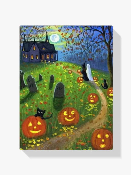 Diamond Painting Cmentarz - SEOS Shop ®