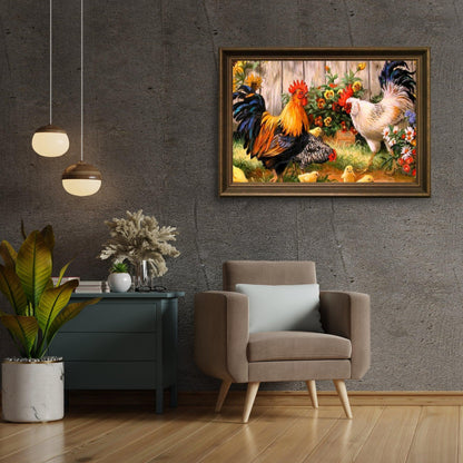 Diamond Painting Kury - SEOS Shop ®