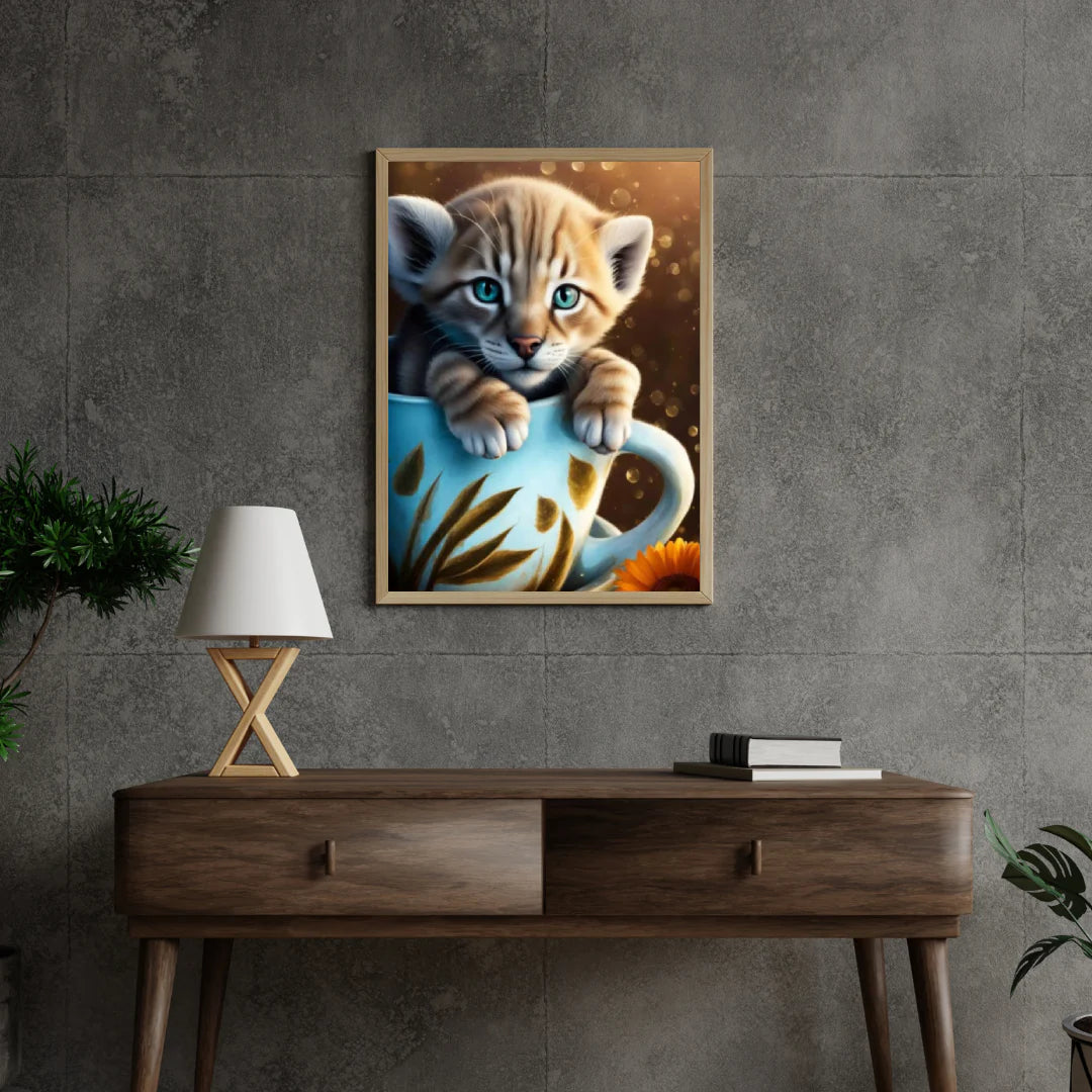Diamond Painting Gotowy na przyszłość - SEOS Shop ®