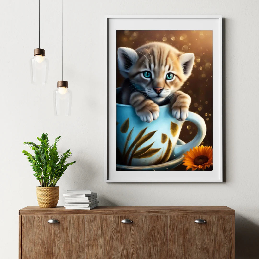 Diamond Painting Gotowy na przyszłość - SEOS Shop ®