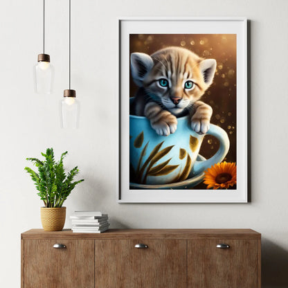 Diamond Painting Gotowy na przyszłość - SEOS Shop ®