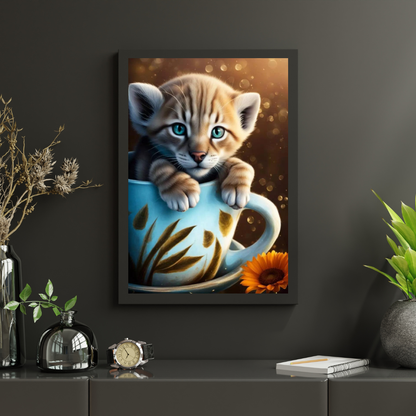 Diamond Painting Gotowy na przyszłość - SEOS Shop ®