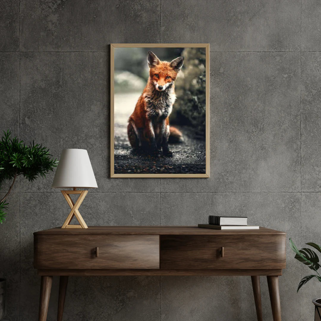 Diamond Painting Mały lis - SEOS Shop ®