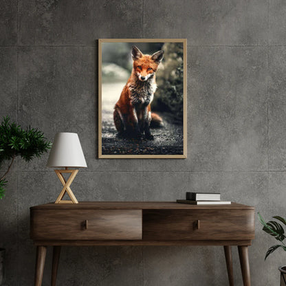 Diamond Painting Mały lis - SEOS Shop ®