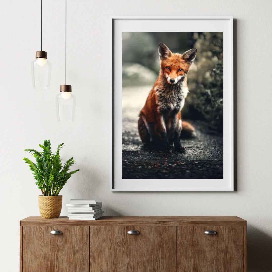Diamond Painting Mały lis - SEOS Shop ®