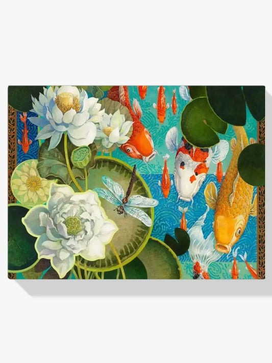Diamond Painting Koivijver - SEOS Sklep ®