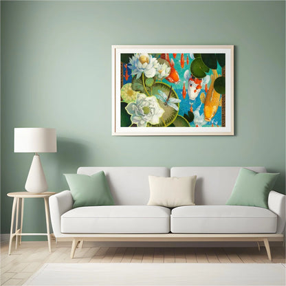 Diamond Painting Koivijver - SEOS Sklep ®