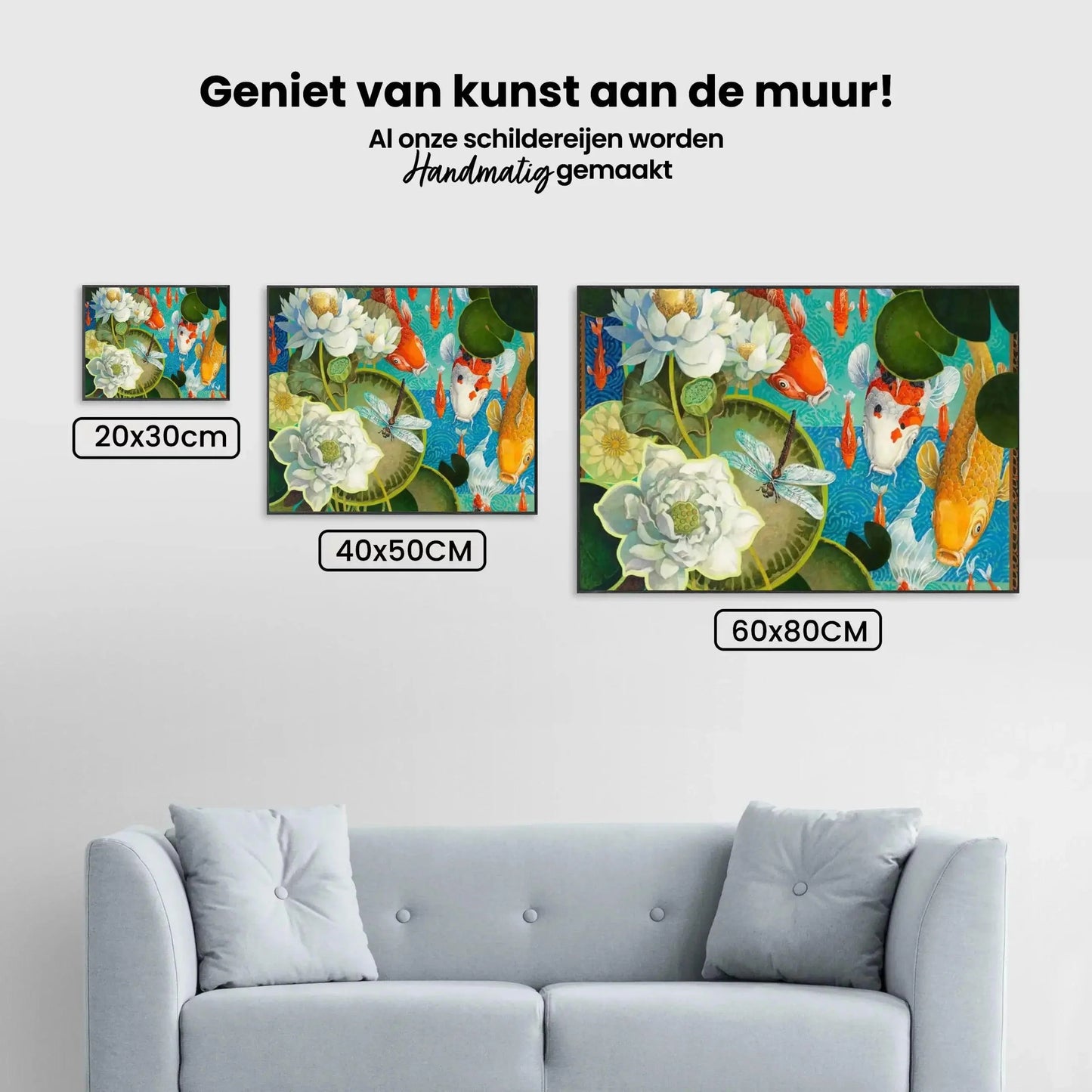 Diamond Painting Koivijver - SEOS Sklep ®