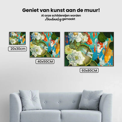 Diamond Painting Koivijver - SEOS Sklep ®