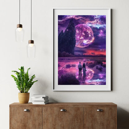 Diamond Painting Koppel w Krainie Fantazji - SEOS Shop ®
