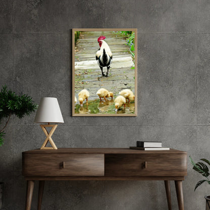 Diamond Painting Pisklęta - SEOS Shop ®