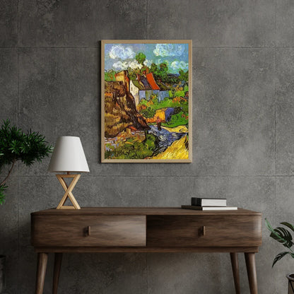 Diamond Painting Krajobraz Van Gogh - SEOS Shop ®