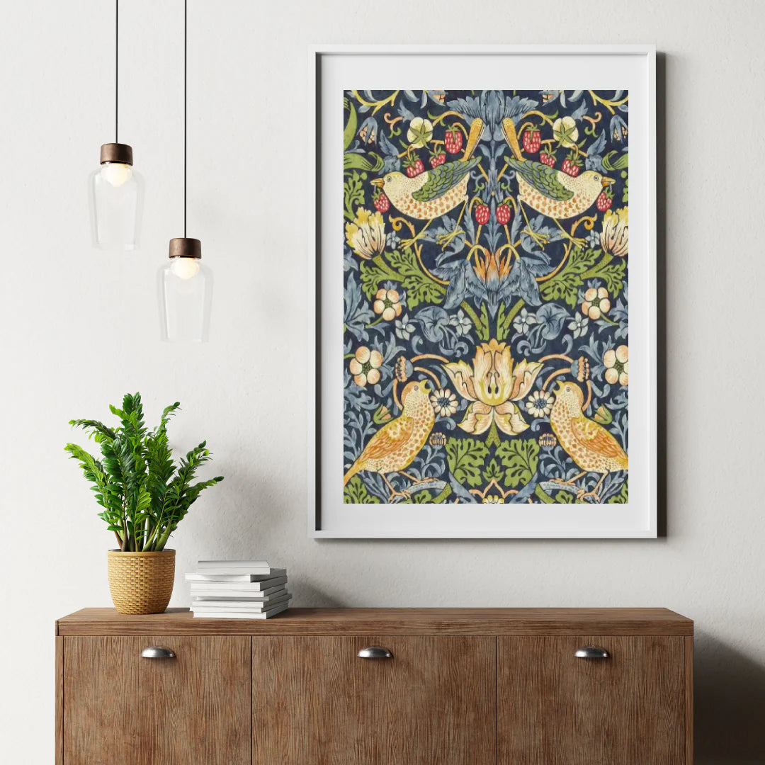 Diamond Painting Złodziej truskawek - SEOS Shop ®