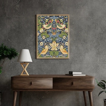 Diamond Painting Złodziej truskawek - SEOS Shop ®