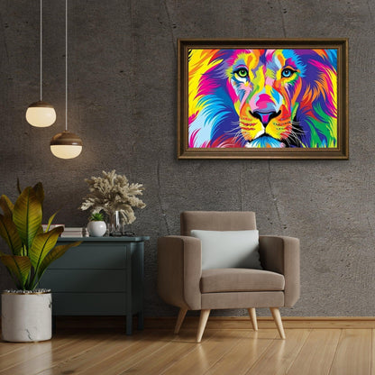 Diamond Painting Lew - SEOS Shop ®