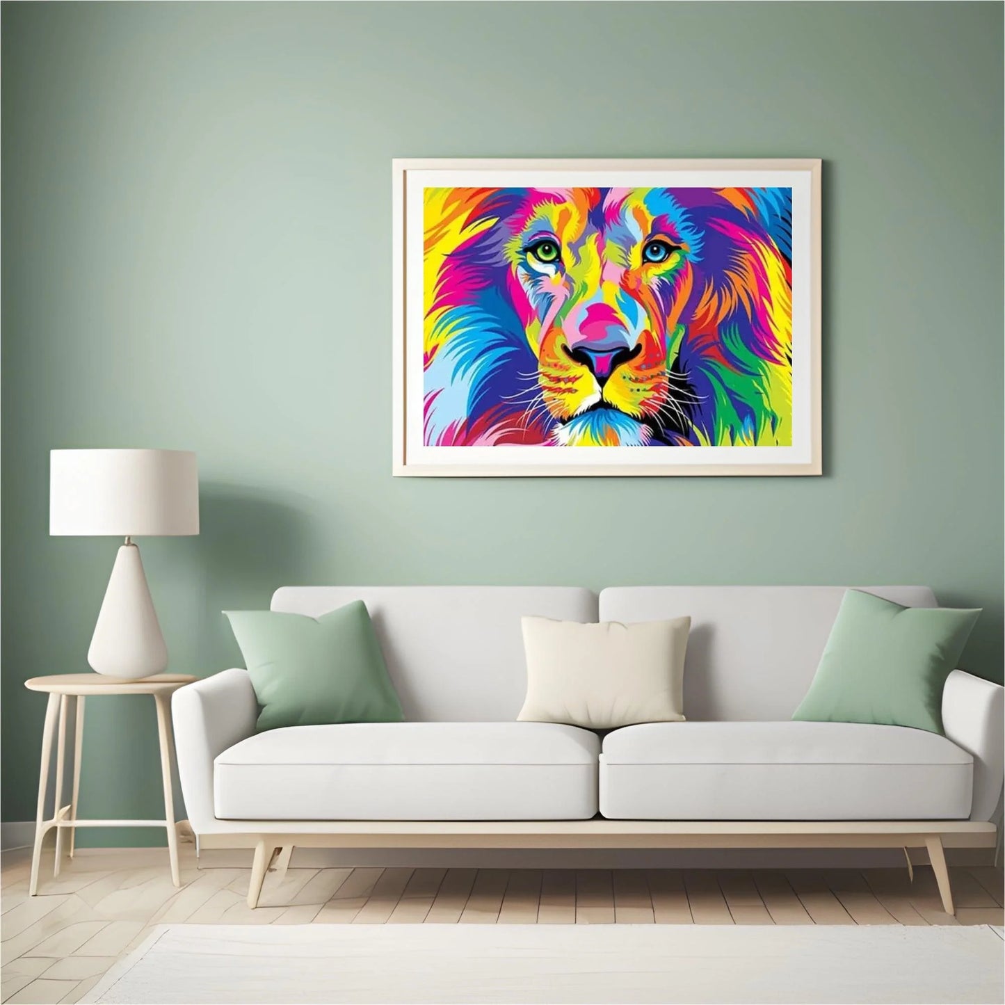 Diamond Painting Lew - SEOS Shop ®