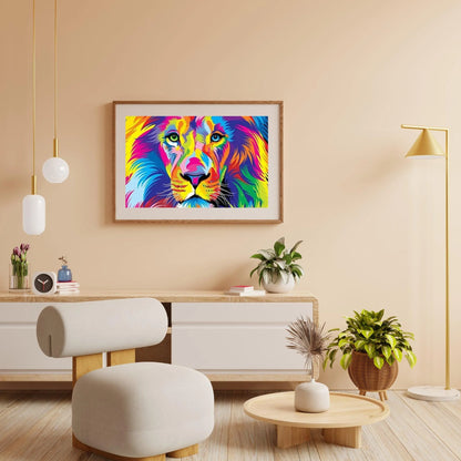 Diamond Painting Lew - SEOS Shop ®