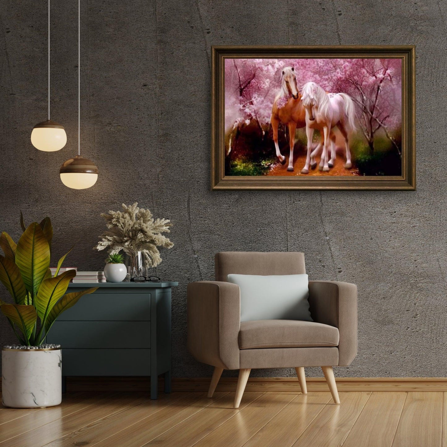 Diamond Painting Kochawe konie - SEOS Shop ®