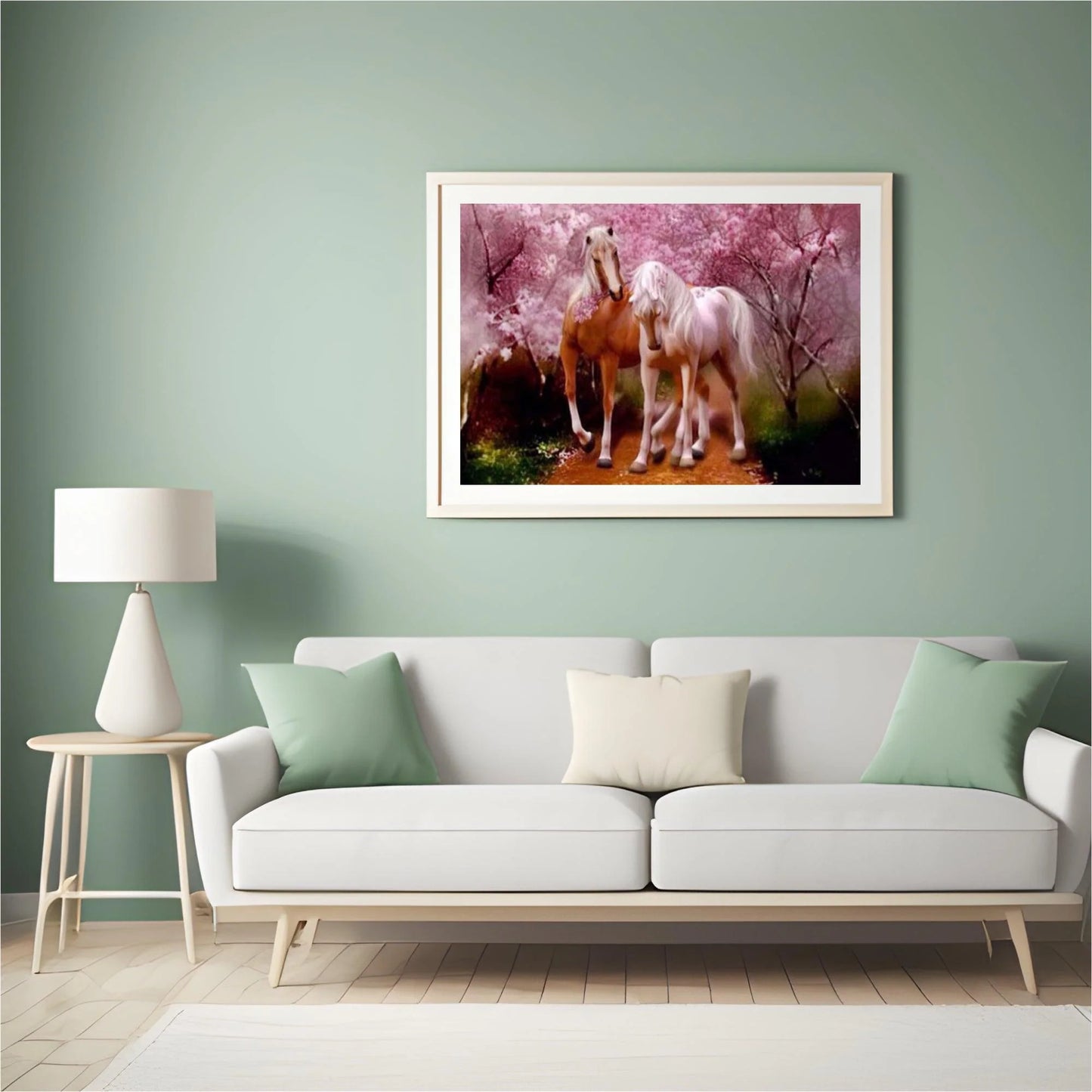 Diamond Painting Kochawe konie - SEOS Shop ®
