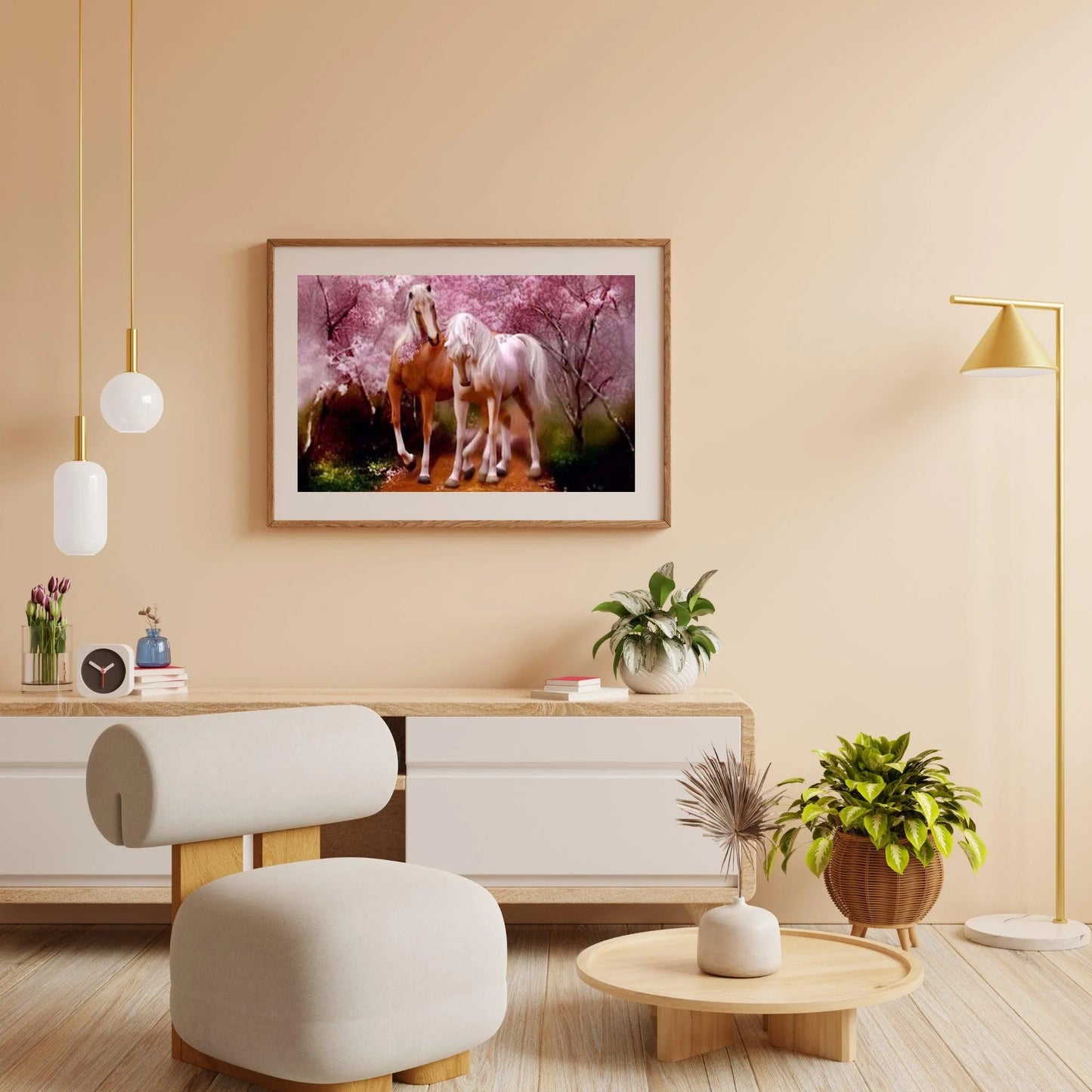 Diamond Painting Kochawe konie - SEOS Shop ®
