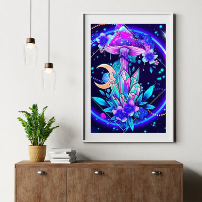 Diamond Painting Magiczna Grzybnia - SEOS Shop ®