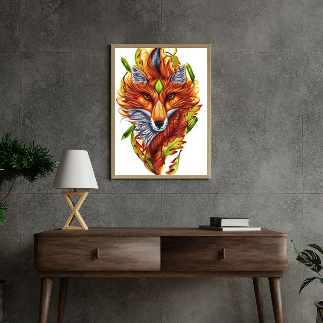 Diamond Painting Mandala Lis - SEOS Shop ®