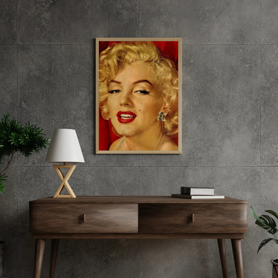 Diamond Painting Marilyn Monroe portret - SEOS Shop ®