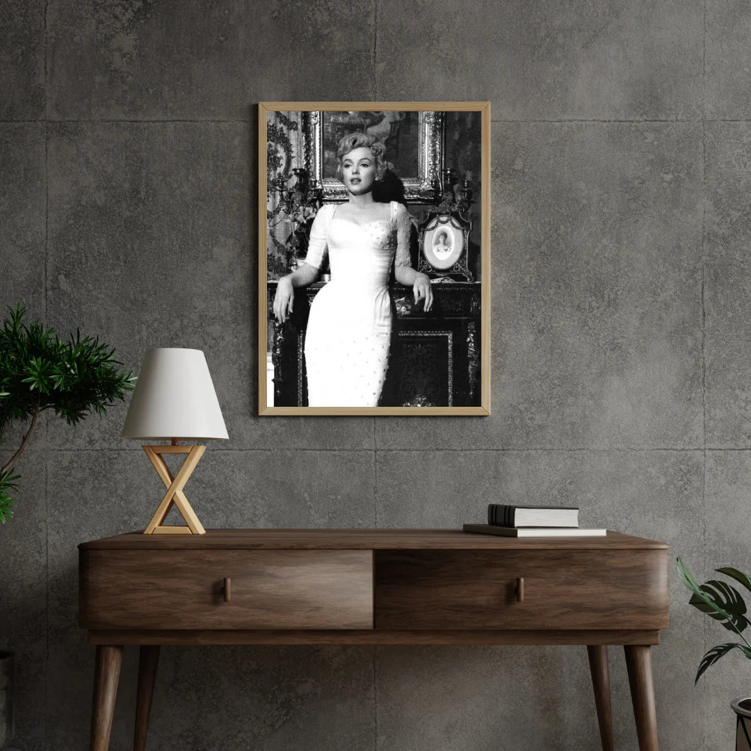 Diamond Painting Marilyn Monroe portret w pełnej wielkości - SEOS Shop ®