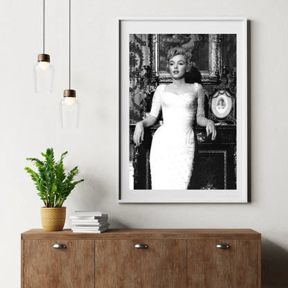 Diamond Painting Marilyn Monroe portret w pełnej wielkości - SEOS Shop ®
