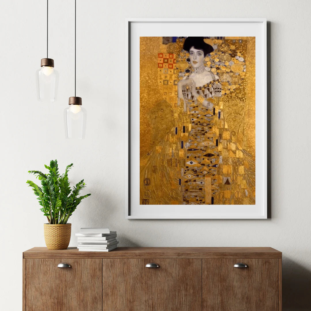 Diamond Painting Pani Adele Bloch-Bauer - SEOS Shop ®