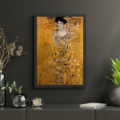 Diamond Painting Pani Adele Bloch-Bauer - SEOS Shop ®
