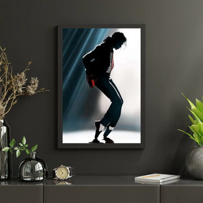 Diamond Painting Michael Jackson tańczący - SEOS Shop ®