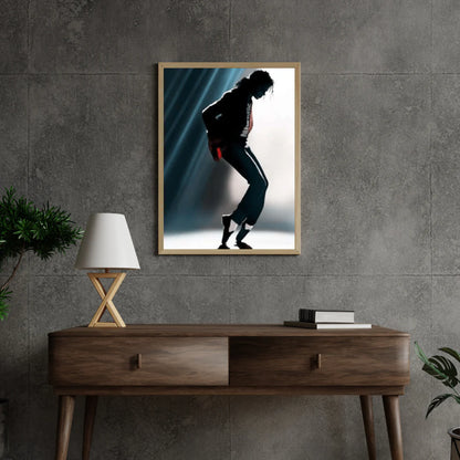 Diamond Painting Michael Jackson tańczący - SEOS Shop ®