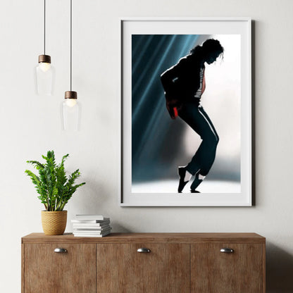 Diamond Painting Michael Jackson tańczący - SEOS Shop ®