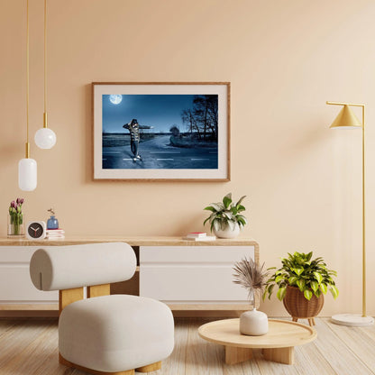 Diamond Painting Michael Jackson wieczorem - SEOS Shop ®