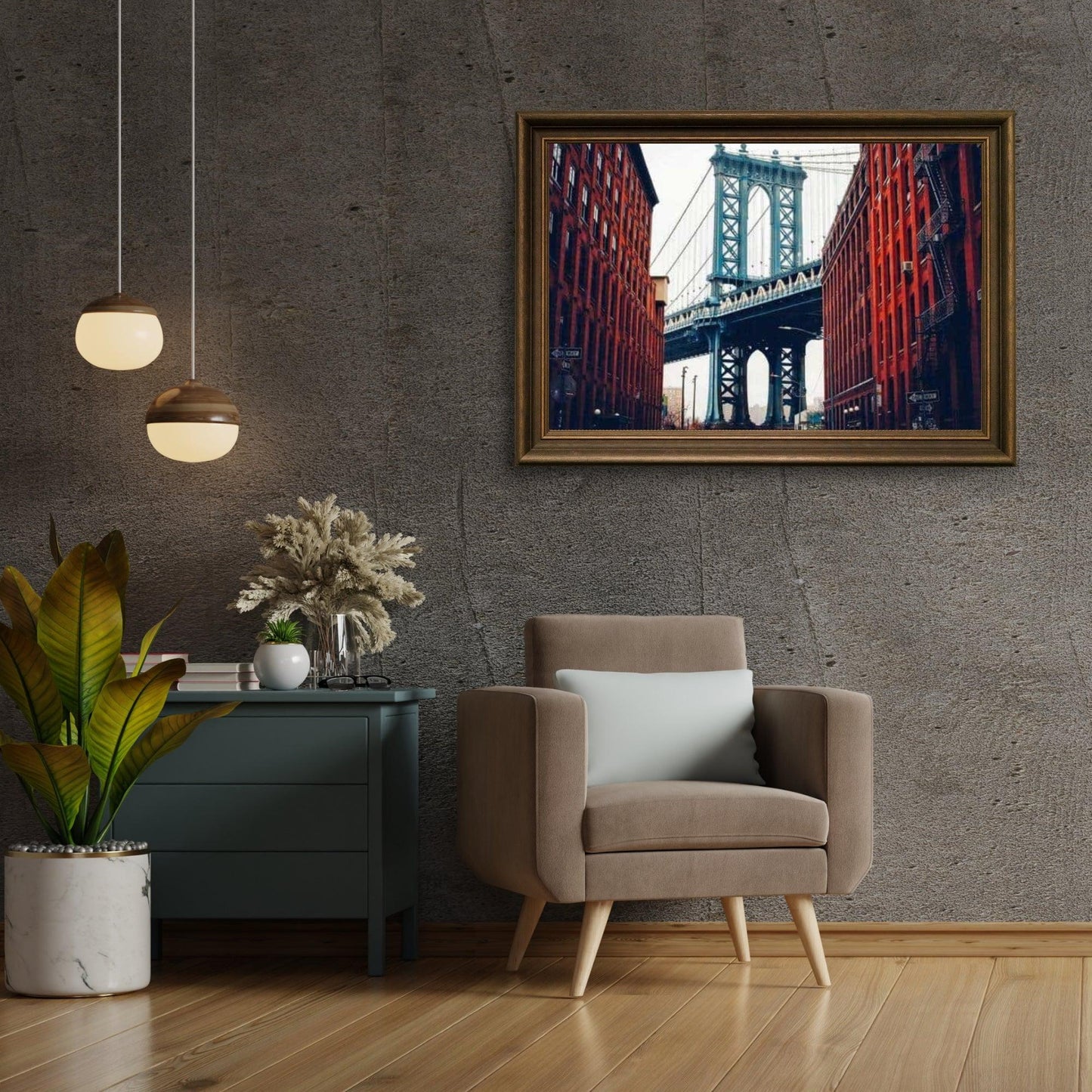 Diamond Painting Piękny most – SEOS Shop ®