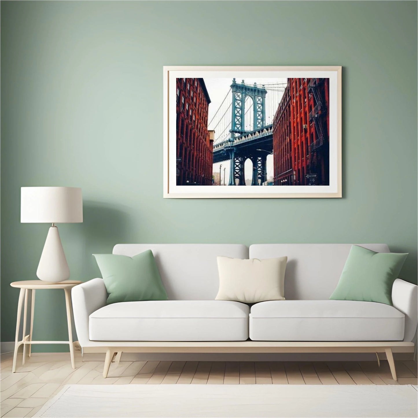 Diamond Painting Piękny most – SEOS Shop ®