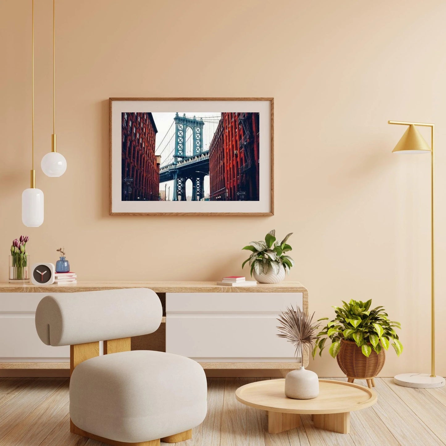 Diamond Painting Piękny most – SEOS Shop ®