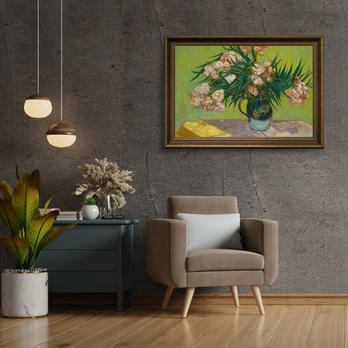 Diamond Painting Oleandry - SEOS Shop ®