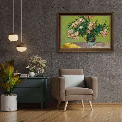 Diamond Painting Oleandry - SEOS Shop ®