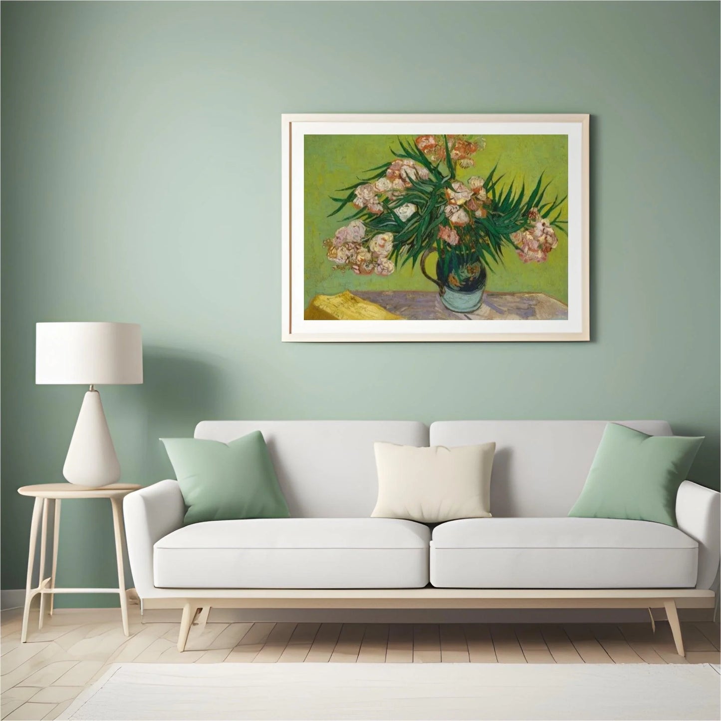 Diamond Painting Oleandry - SEOS Shop ®
