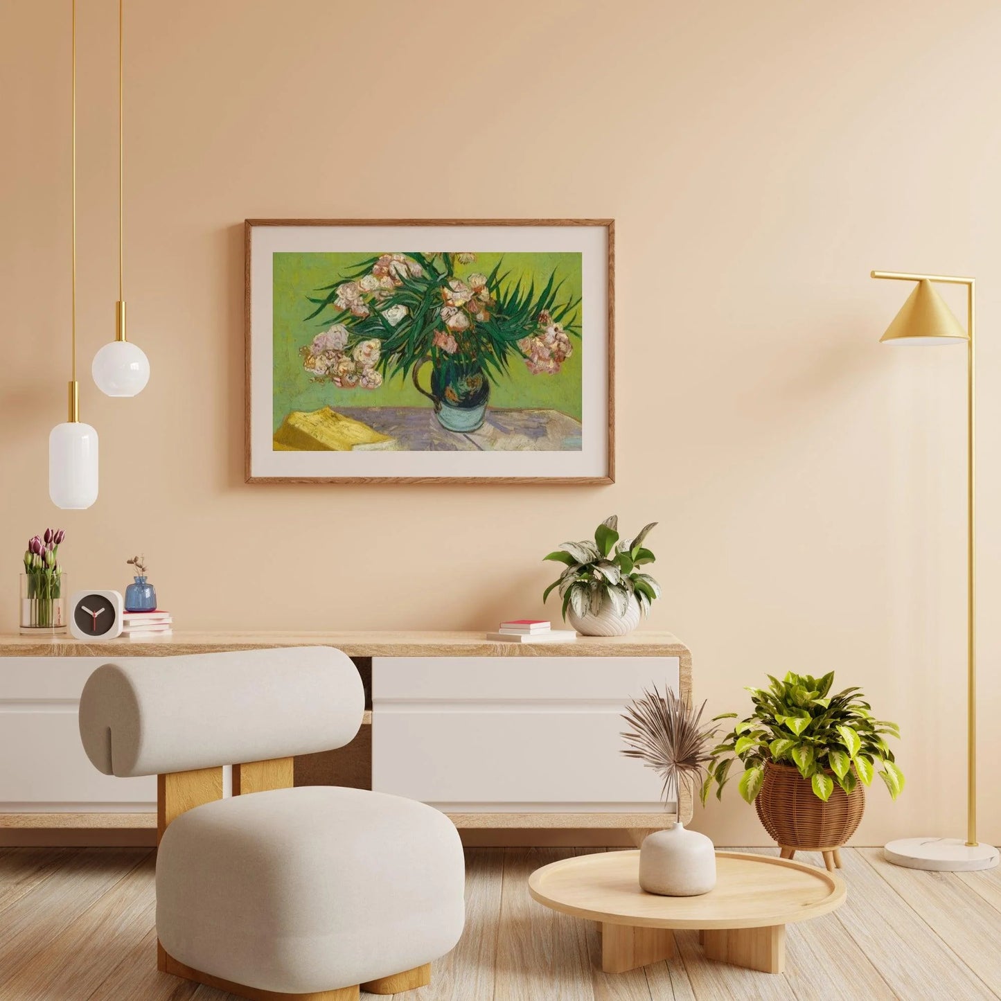 Diamond Painting Oleandry - SEOS Shop ®