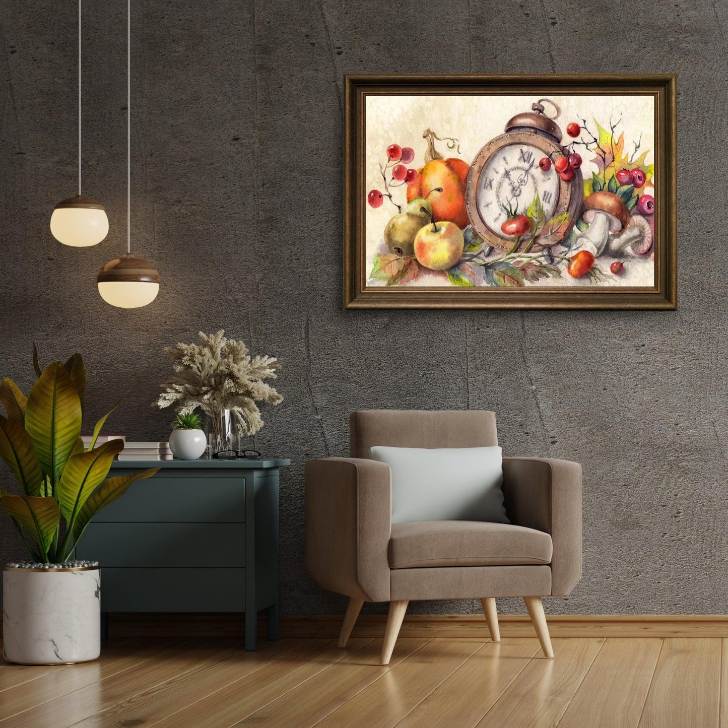 Diamond Painting Czas Żniw - SEOS Shop ®