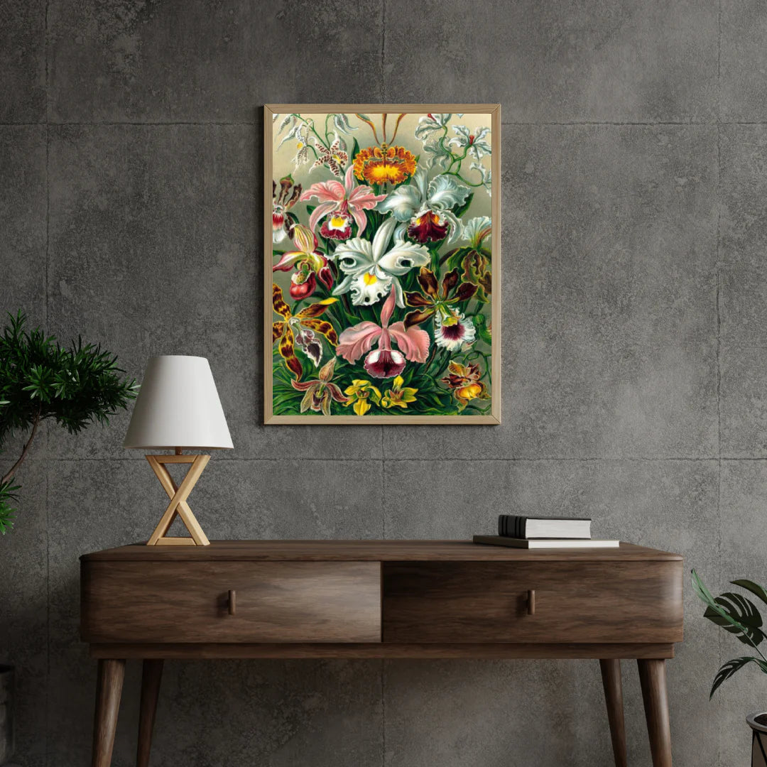 Diamond Painting Orchidea - SEOS Shop ®